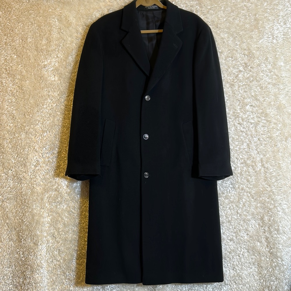 chereskon cashmere jacket - black